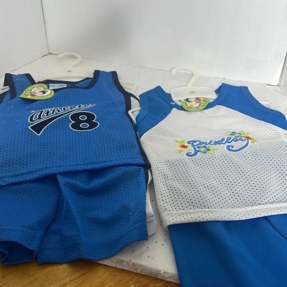 BABY SHORT SETS